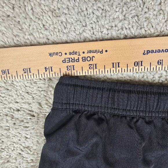 Burlebo Lined Shorts Size Small S Training Performance Greatness Is A Choice USA - Picture 4 of 6